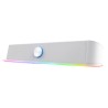 Soundbar TRUST GXT619W THORNE RGB Biały