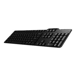 DELL 580-18366 klawiatura Biuro USB QWERTY US English Czarny