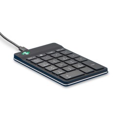 Klawiatura numeryczna R-Go Tools Numpad Break USB juodas