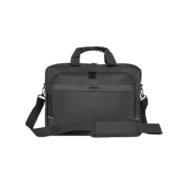 Torba NATEC NTO-2238 na laptop 39,6 cm (15.6") Obudowa na messenger Czarny Torba NATEC NTO-2238 na laptop 39,6 cm (15.6") Obudowa na messenger Czarny