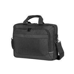 Torba NATEC NTO-2238 na laptop 39,6 cm (15.6") Obudowa na messenger Czarny