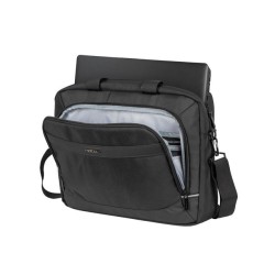 Torba NATEC NTO-2238 na laptop 39,6 cm (15.6") Obudowa na messenger Czarny