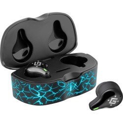 DEFENDER SŁUCHAWKI BLUETOOTH CYBERDOTS 250 GAMING CZARNE 63250