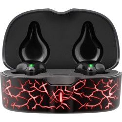 DEFENDER SŁUCHAWKI BLUETOOTH CYBERDOTS 250 GAMING CZARNE 63250