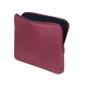 RIVACASE ETUI NA LAPTOP 13,3" SUZUKA, CZERWONE, Z MATERIAŁU WODOODPORNEGO