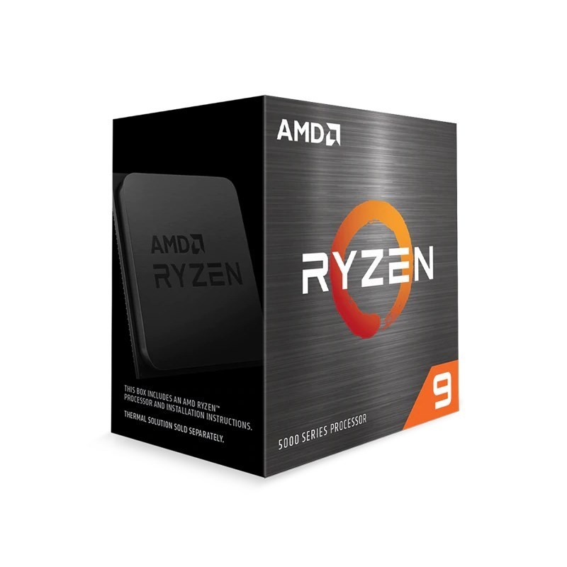 Procesor AMD Ryzen 9 5950X TRAY