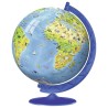 Ravensburger Children's Globe Puzzle 3D 180 szt. Glob