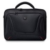 Torba na laptopa PORT DESIGNS Courchevel 160513 ( Clamshell 17,3" kolor czarny)