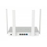 Keenetic KN-3810 router bezprzewodowy Gigabit Ethernet Dual-band (2.4 GHz/5 GHz) Biały