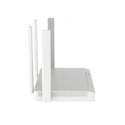 Keenetic KN-3810 router bezprzewodowy Gigabit Ethernet Dual-band (2.4 GHz/5 GHz) Biały