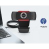 DUXO KAMERA INTERNETOWA USB 1080P Z MIKROFONEM WEBCAM-X22