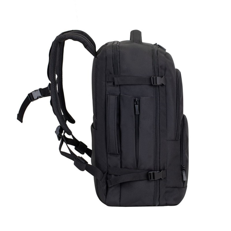 RIVACASE PLECAK PODRÓŻNY NA LAPTOP 17,3" TEGEL, CZARNY, 23L, MATERIAŁ WODOODPORNY, KIESZENIE NA UBRANIA, TABLET, SMARTFON RIVACASE PLECAK PODRÓŻNY NA LAPTOP 17,3" TEGEL, CZARNY, 23L, MATERIAŁ WODOODPORNY, KIESZENIE NA UBRANIA, TABLET, SMARTFON