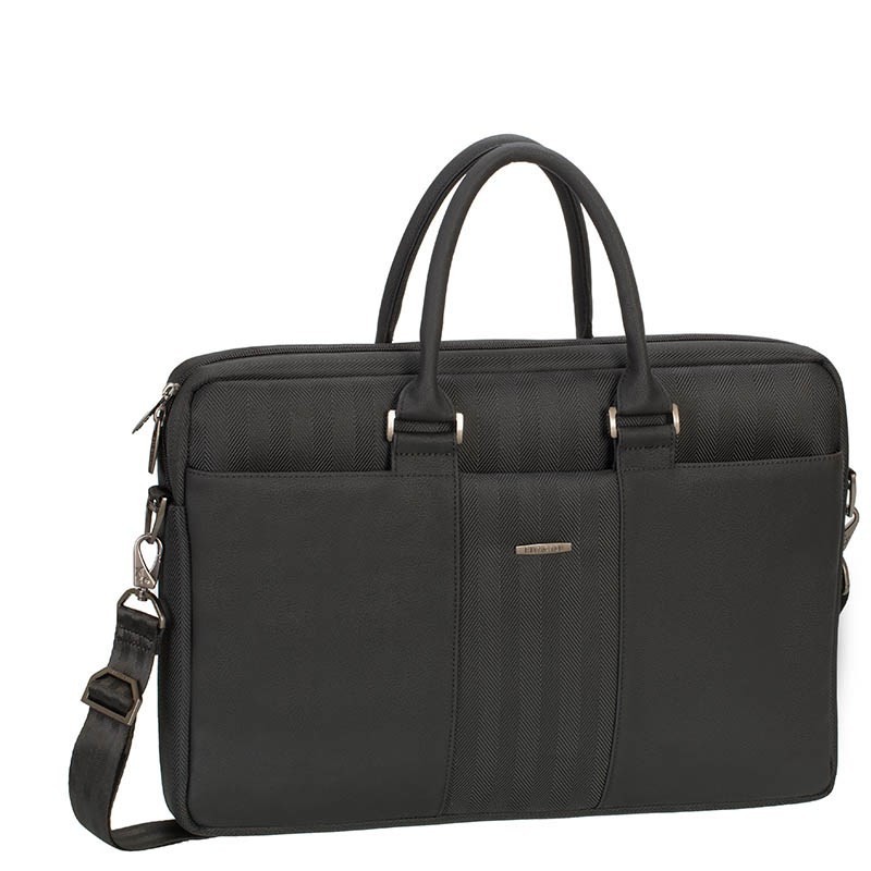 Aktówka Rivacase 8135 39,6 cm (15.6") Czarny Aktówka Rivacase 8135 39,6 cm (15.6") Czarny