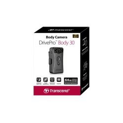 Kamera nasobna Drive Pro Body 30/128GB TS128GDPB30A Transcend