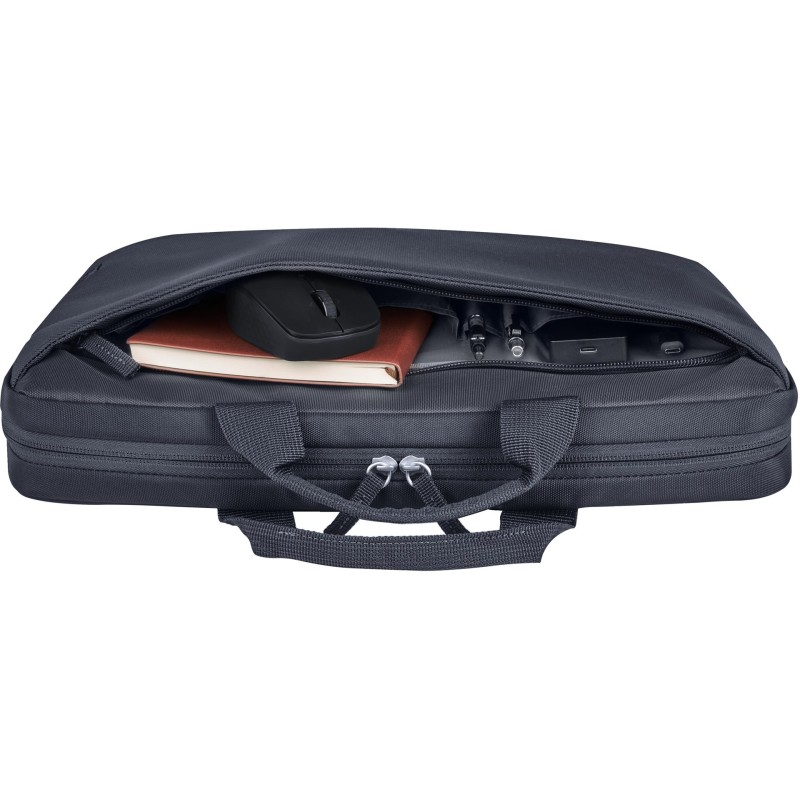 Torba HP Everyday 14 Odyssey Gray Briefcase do notebooka 14" szara A08JSAA Torba HP Everyday 14 Odyssey Gray Briefcase do notebooka 14" szara A08JSAA