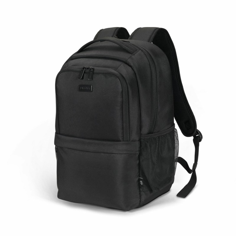 DICOTA D32027-RPET plecak Czarny Poliester DICOTA D32027-RPET plecak Czarny Poliester