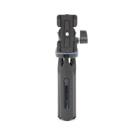 Slik Multi-Pod 3×4 statyw Uniwersalne 3 x noga Czarny, Niebieski