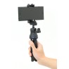 Slik Multi-Pod 3×4 statyw Uniwersalne 3 x noga Czarny, Niebieski