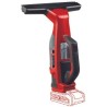 Einhell BRILLIANTO elektryczny system do czyszczenia szyb 0,3 l Czarny, Czerwony