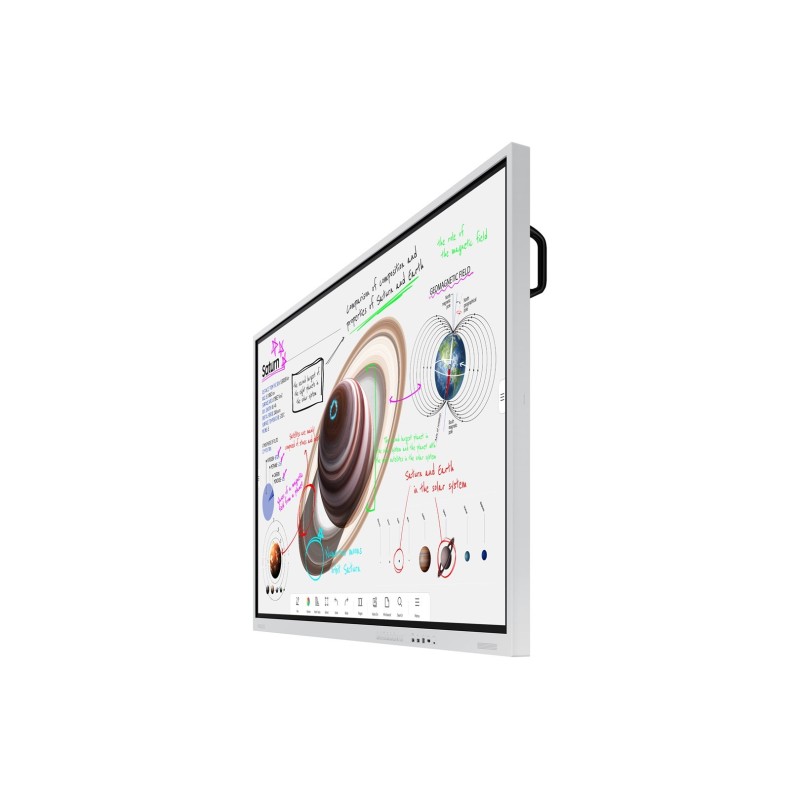 Samsung Flip Pro WM75B Seria WMB - 75 Samsung Flip Pro WM75B Seria WMB - 75