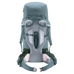 Deuter Aircontact Core 35+10 SL 45 l Niebieski