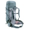 Deuter Aircontact Core 35+10 SL 45 l Niebieski