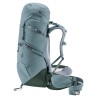 Deuter Aircontact Core 35+10 SL 45 l Niebieski