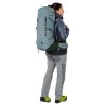 Deuter Aircontact Core 35+10 SL 45 l Niebieski