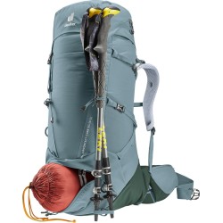 Deuter Aircontact Core 35+10 SL 45 l Niebieski