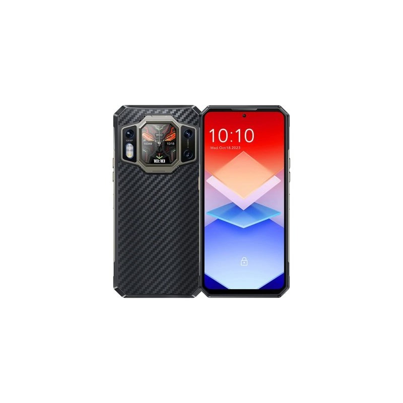 Oukitel WP30 Pro 12/512 DS 11000 mAh - smartfon, czarny