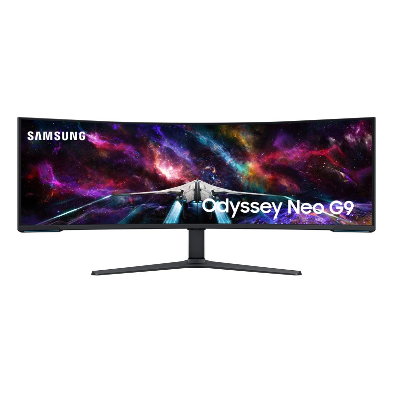 MONITOR SAMSUNG ODYSSEY G9 57" LS57CG952NUXEN 240Hz MONITOR SAMSUNG ODYSSEY G9 57" LS57CG952NUXEN 240Hz
