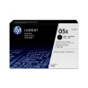 HP 05X zestaw 2 oryginalnych wkładów z czarnym tonerem LaserJet XL