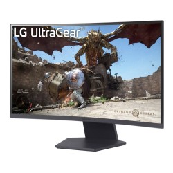 MONITOR LG LED 27" 27GS60QC-B 180Hz