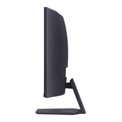 MONITOR LG LED 27" 27GS60QC-B 180Hz