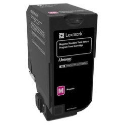 Lexmark RETURN-TONER CARTRIDGE MAGENTA