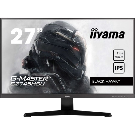 MONITOR IIYAMA LED 27" G2745HSU-B2 100Hz