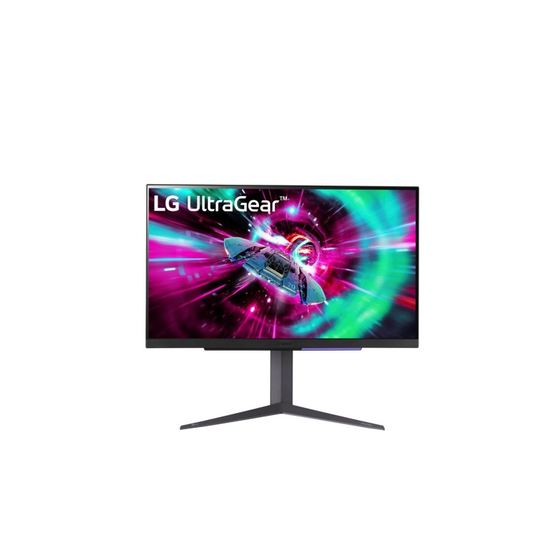 MONITOR LG LED 27" 27GR93U-B 144Hz MONITOR LG LED 27" 27GR93U-B 144Hz