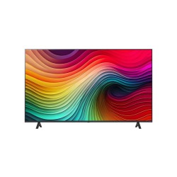 LG 75NANO82T3B Telewizor 190,5 cm (75") 4K Ultra HD Smart TV Wi-Fi Czarny