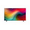 LG 75NANO82T3B Telewizor 190,5 cm (75") 4K Ultra HD Smart TV Wi-Fi Czarny