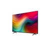 LG 75NANO82T3B Telewizor 190,5 cm (75") 4K Ultra HD Smart TV Wi-Fi Czarny