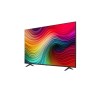 LG 55NANO82T3B Telewizor 139,7 cm (55") 4K Ultra HD Smart TV Wi-Fi Brązowy