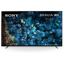 Sony Bravia XR XR-65A80L Telewizor 165,1 cm (65") OLED 4K Ultra HD Smart TV Wi-Fi Czarny