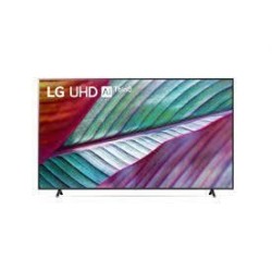 TV SET LCD 86" 4K/86UR78GC LG