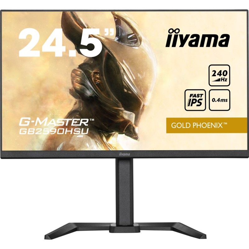 MONITOR IIYAMA LED 25" GB2590HSU-B5 240Hz MONITOR IIYAMA LED 25" GB2590HSU-B5 240Hz