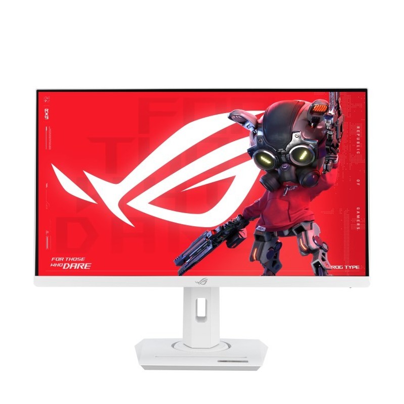 MONITOR ASUS ROG Strix 27" XG27ACS-W MONITOR ASUS ROG Strix 27" XG27ACS-W