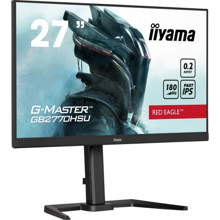 MONITOR IIYAMA LED 27" GB2770HSU-B6 180Hz