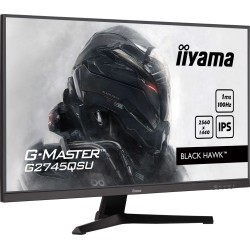 MONITOR IIYAMA LED 27" G2745QSU-B2 100Hz