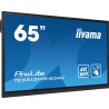 Monitor dotykowy iiyama ProLite TE6512MIS-B3AG 163,8cm (65") 4K UHD HDMI/VGA/USB