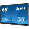 Monitor dotykowy iiyama ProLite TE6512MIS-B3AG 163,8cm (65") 4K UHD HDMI/VGA/USB
