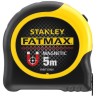 Stanley FMHT0-33864 taśma miernicza 5 m Czarny, Żółty